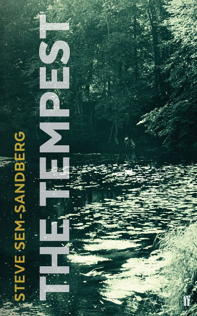 Cover for Steve Sem-Sandberg · The Tempest (Paperback Book) [Main edition] (2019)