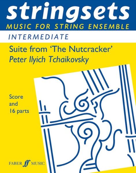 Cover for Peter Ilyich Tchaikovsky · Suite from The Nutcracker (Paperback Book) (2003)