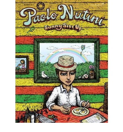 Cover for Paolo Nutini · Sunny Side Up (Pocketbok) [Deluxe edition] (2009)