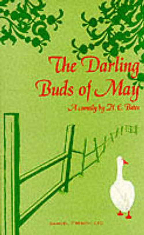 Cover for H. E. Bates · The Darling Buds of May - Acting Edition S. (Taschenbuch) (1996)