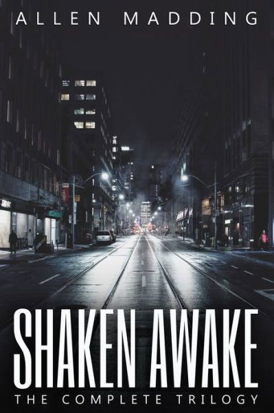 Shaken Awake - Alan Graham - Bøger - Charm House Publishing - 9780578658513 - 27. april 2020