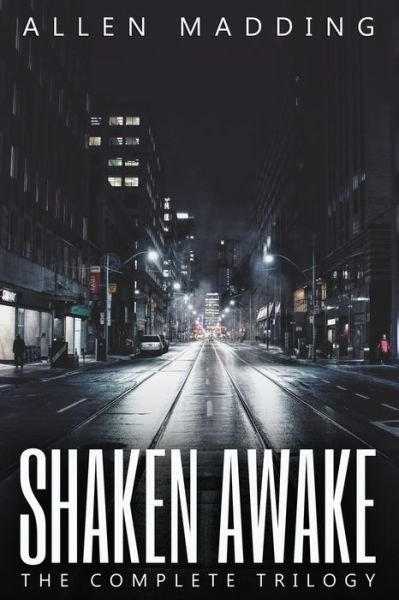 Cover for Alan Graham · Shaken Awake (Pocketbok) (2020)