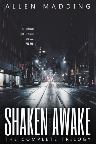 Cover for Alan Graham · Shaken Awake (Paperback Bog) (2020)