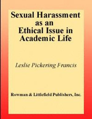 Cover for Francis · Sexual Harassment CB (Book) (2002)