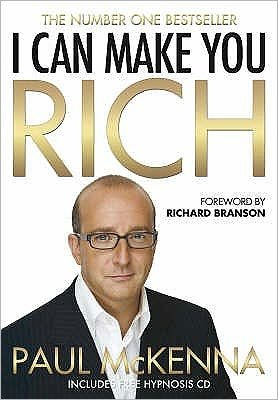 Cover for Paul McKenna · I Can Make You Rich (Paperback Book) (2008)