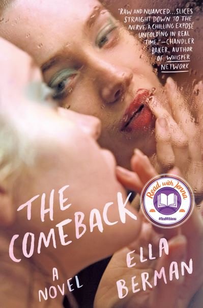 Cover for Ella Berman · The Comeback (Gebundenes Buch) (2020)