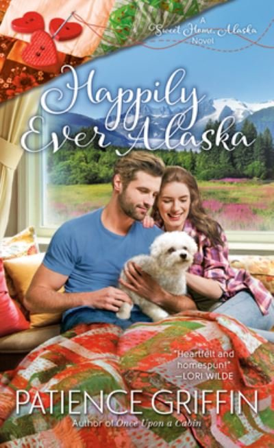 Cover for Patience Griffin · Happily Ever Alaska (Pocketbok) (2023)