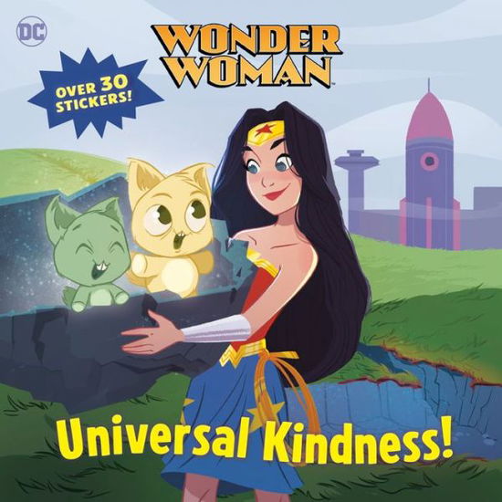 Cover for Tennant Redbank · Universal Kindness! (Paperback Book) (2021)