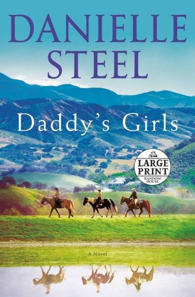 Cover for Danielle Steel · Daddy's Girls: A Novel (Paperback Book) (2020)
