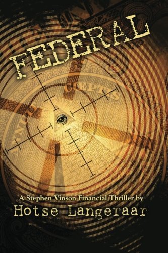 Cover for Hotse Langeraar · Federal (Volume 1) (Paperback Book) (2012)