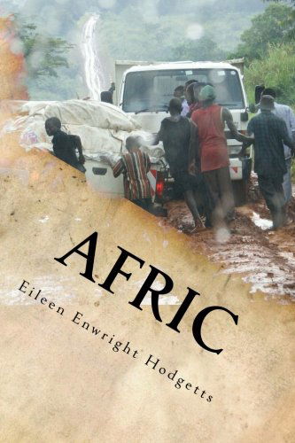 Cover for Eileen Enwright Hodgetts · Afric (Paperback Book) (2013)