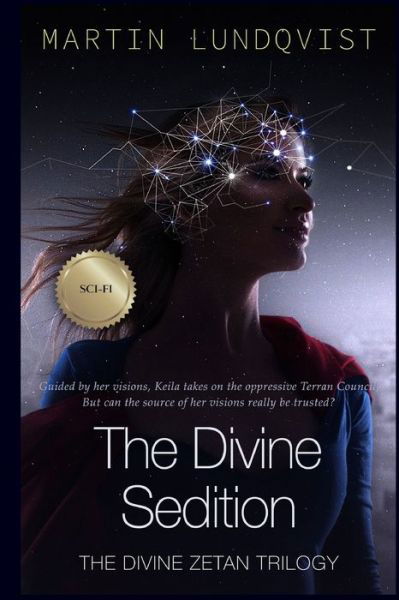 Cover for Martin Lundqvist · The Divine Sedition (Paperback Book) (2019)