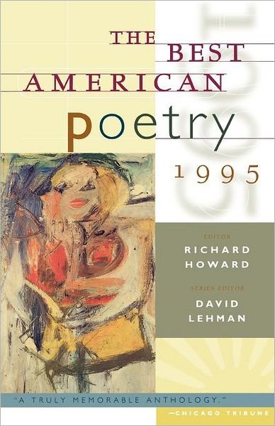 Best American Poetry, 1995 - David Lehman - Books - Simon & Schuster - 9780684801513 - September 15, 1995