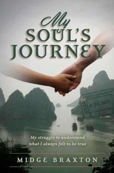 Cover for Midge Braxton · My Soul's Journey (Paperback Book) (2016)