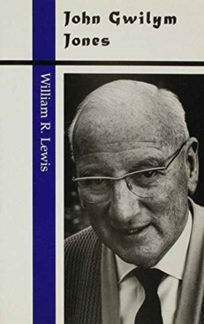 Cover for William Lewis · John Gwilym Jones - Writers of Wales (Paperback Book) (1994)