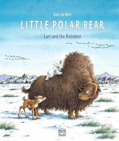 Cover for Hans de Beer · Little Polar Bear and the Reindeer (Hardcover Book) (2021)