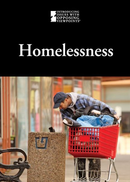 Cover for Noel Merino · Homelessness (Hardcover Book) (2013)