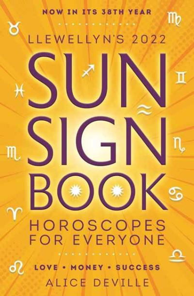 Cover for Llewellyn Publications · Llewellyn's 2022 Sun Sign Book: Horoscopes for Everyone (Taschenbuch) (2021)