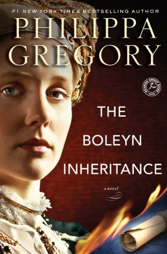 Cover for Philippa Gregory · The Boleyn Inheritance: a Novel (Paperback Bog) [Reprint edition] (2007)