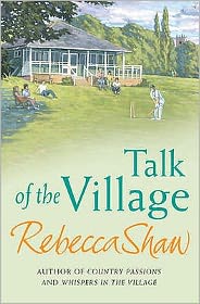 Cover for Rebecca Shaw · Talk Of The Village - Turnham Malpas (Paperback Book) (2005)