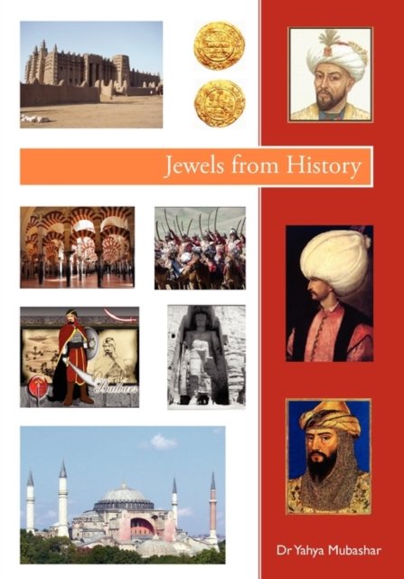 Cover for Yahya Mubashar · Jewels from History (Paperback Book) (2011)