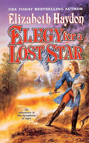 Cover for Elizabeth Haydon · Elegy for a Lost Star (Book) (2005)