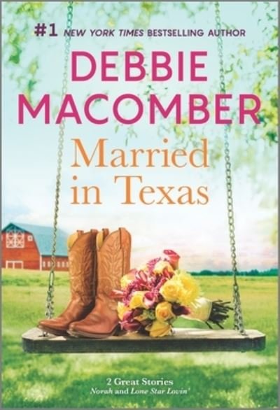 Cover for Debbie Macomber · Married in Texas (Taschenbuch) (2022)