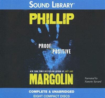 Cover for Phillip Margolin · Proof Positive (CD) (2006)