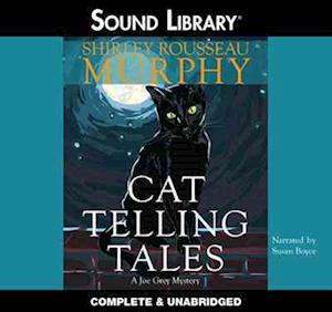 Cover for Shirley Rousseau Murphy · Cat Telling Tales (CD) (2011)