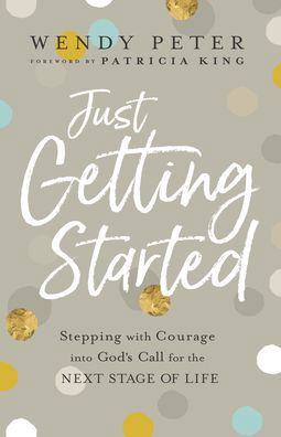 Cover for Wendy Peter · Just Getting Started (Bok) (2021)