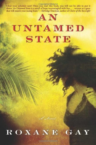 Cover for Roxane Gay · An Untamed State (Paperback Bog) (2014)