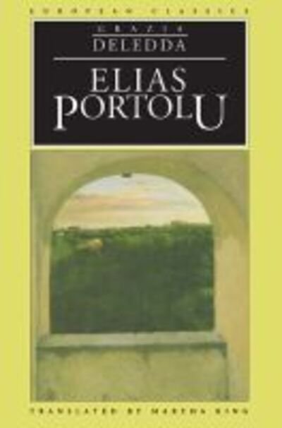 Cover for Grazia King · Elias Portolu (Pocketbok) (1995)