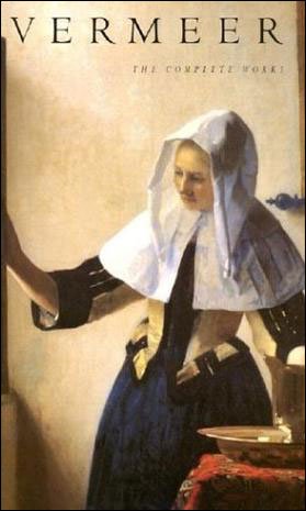 Cover for Arthur. K Wheelock Jr. · Vermeer: The Complete Works (Paperback Bog) (1997)