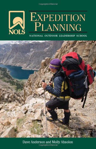 Cover for Dave Anderson · NOLS Expedition Planning - Nols (Paperback Book) (2011)