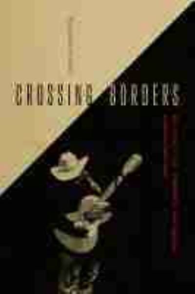 Cover for Max Baca · Crossing Borders: My Journey in Music (Paperback Book) (2021)