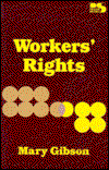 Cover for Mary Gibson · Workers' Rights (Paperback Book) [New edition] (1984)