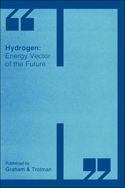 Cover for G. Beghi · Hydrogen: Energy Vector of the Future (Hardcover Book) [1983 edition] (1985)