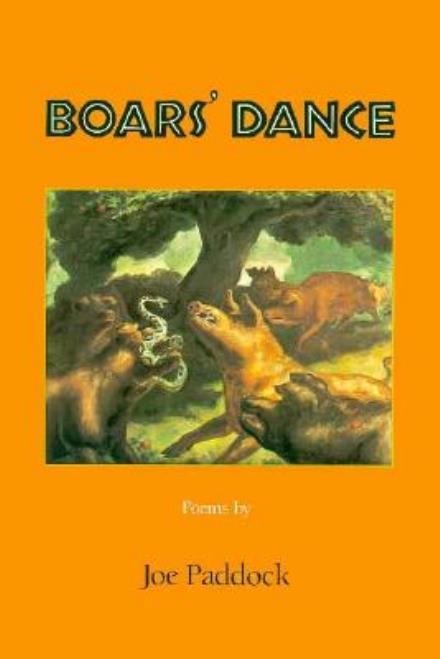 Cover for Joe Paddock · Boars' Dance (Paperback Book) (1996)