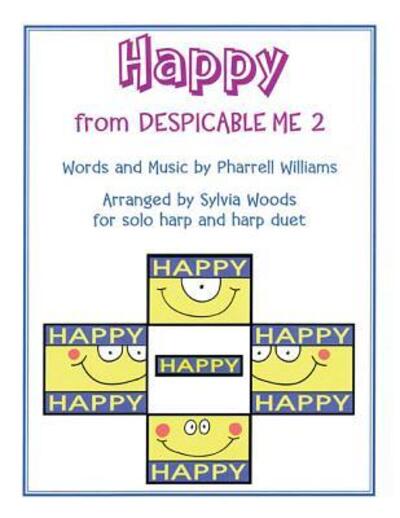 Cover for Sylvia Woods · Happy (Book) (2015)