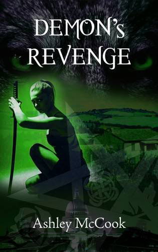 Cover for Ashley McCook · Demon's Revenge: Emily (Paperback Book) (2012)