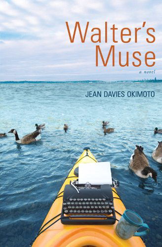 Cover for Jean Davies Okimoto · Walter's Muse (Paperback Book) (2012)