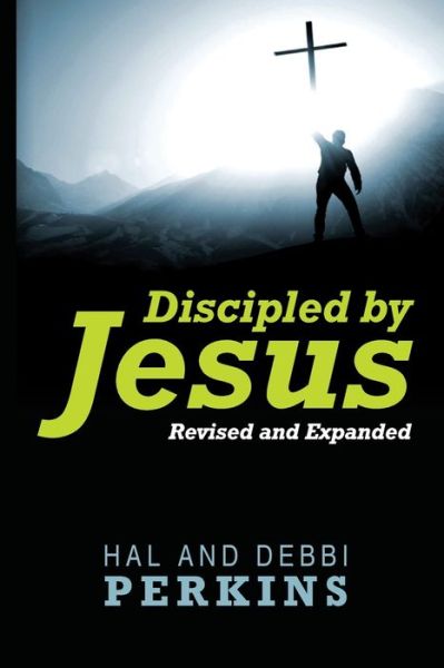 Cover for Hal Perkins · Discipled by Jesus (Paperback Book) (2018)