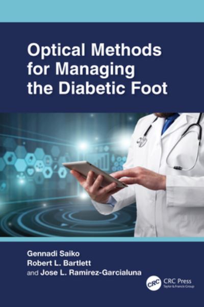 Cover for Gennadi Saiko · Optical Methods for Managing the Diabetic Foot (Innbunden bok) (2023)