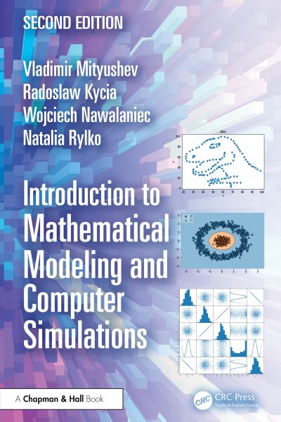 Cover for Vladimir Mityushev · Introduction to Mathematical Modeling and Computer Simulations (Hardcover bog) (2024)