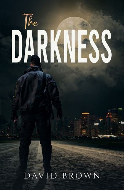 Cover for David Brown · The Darkness (Paperback Book) (2023)
