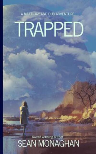 Cover for Sean Monaghan · Trapped (Paperback Book) (2019)