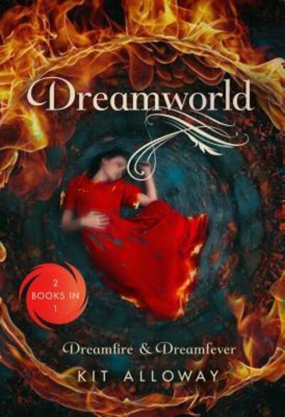 Cover for Kit Alloway · Dreamworld (Paperback Book) (2017)