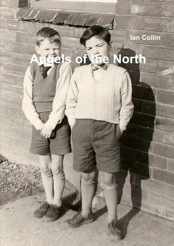 Ian Collin · Angels of the North (Paperback Book) (2014)