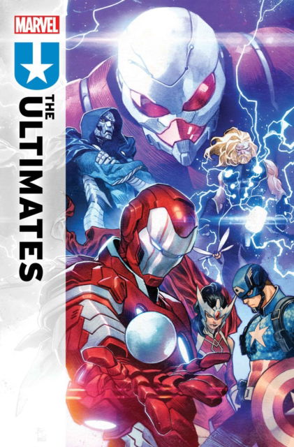 Ultimates by Deniz Camp Vol. 1: Fix The World - Deniz Camp - Bücher - Marvel Comics - 9781302957513 - 4. Februar 2025