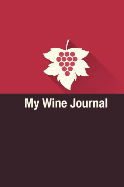 Cover for The Blokehead · Wine Journal (Paperback Book) (2015)